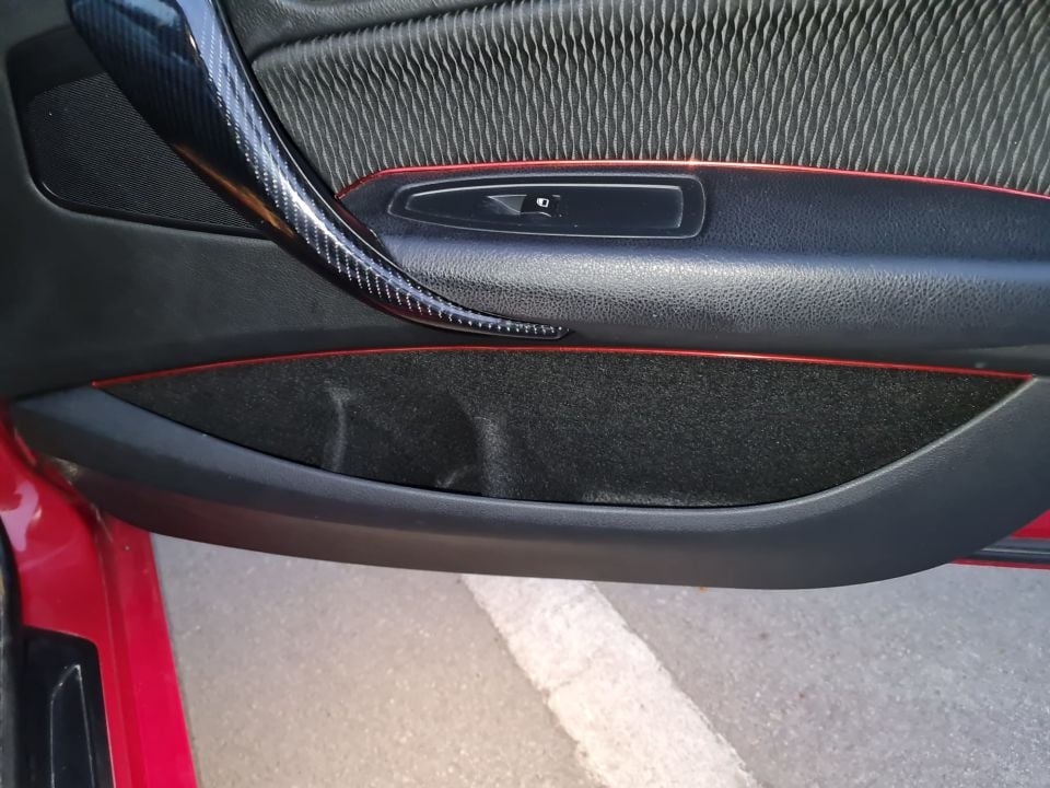 Bmw F20 Konfor Seti / 2011-2019