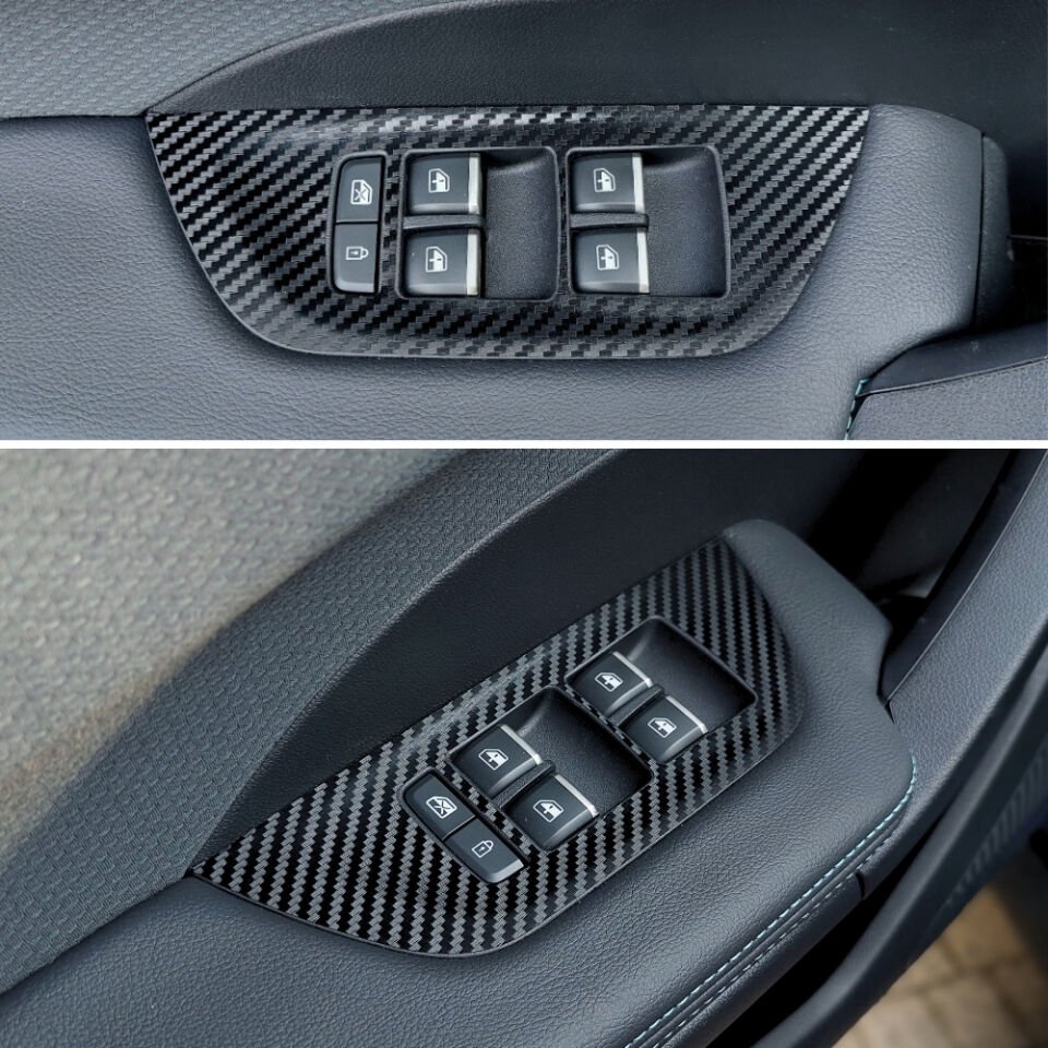 TOGG T10F SEDAN Uyumlu İç Trim Kaplama Set