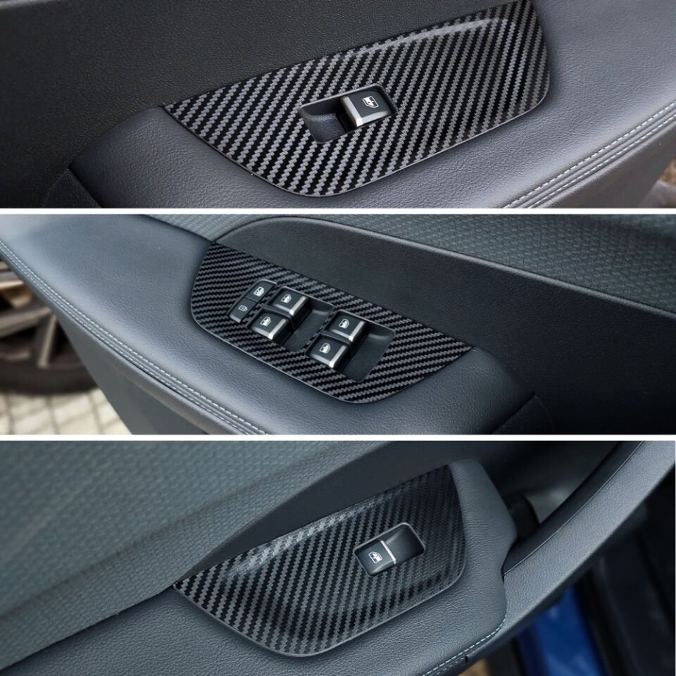 TOGG T10F SEDAN Uyumlu İç Trim Kaplama Set