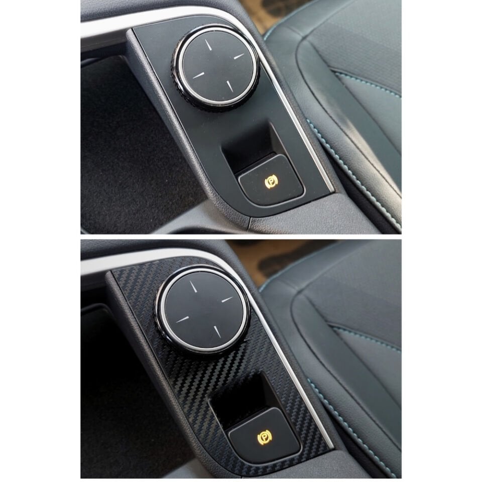 TOGG T10F SEDAN Uyumlu İç Trim Kaplama Set