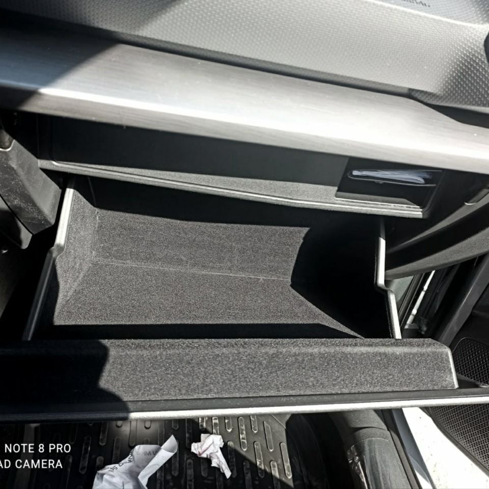 Cupra Leon MK4 Konfor Seti