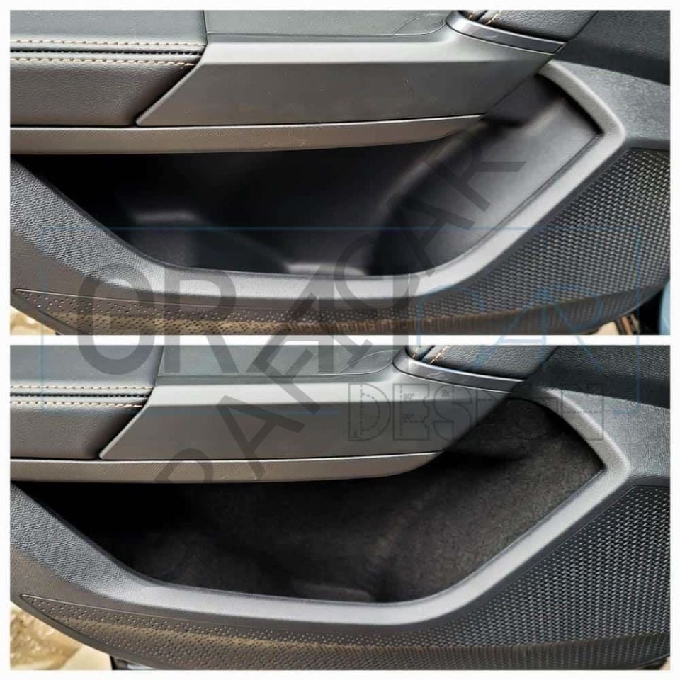 Cupra Leon MK4 Konfor Seti