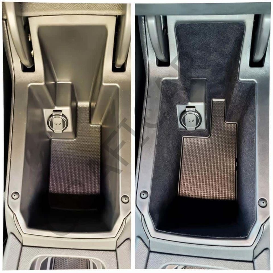 Cupra Leon MK4 Konfor Seti