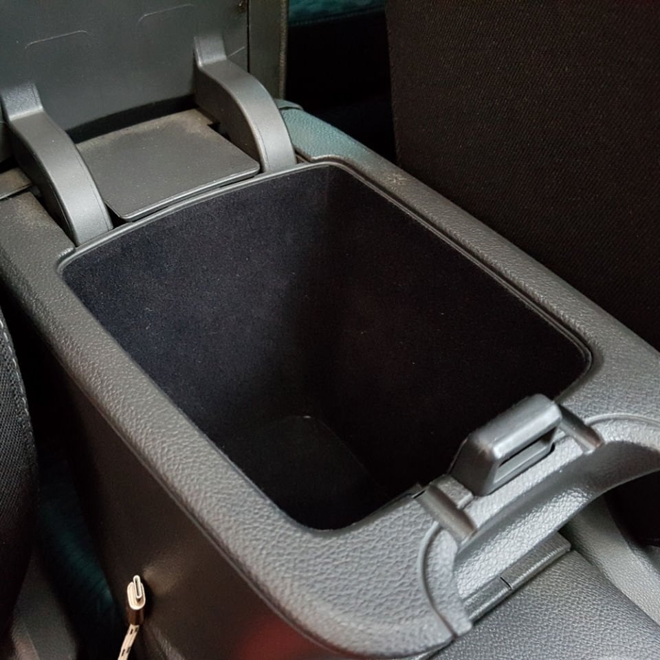Opel Astra K Konfor Seti