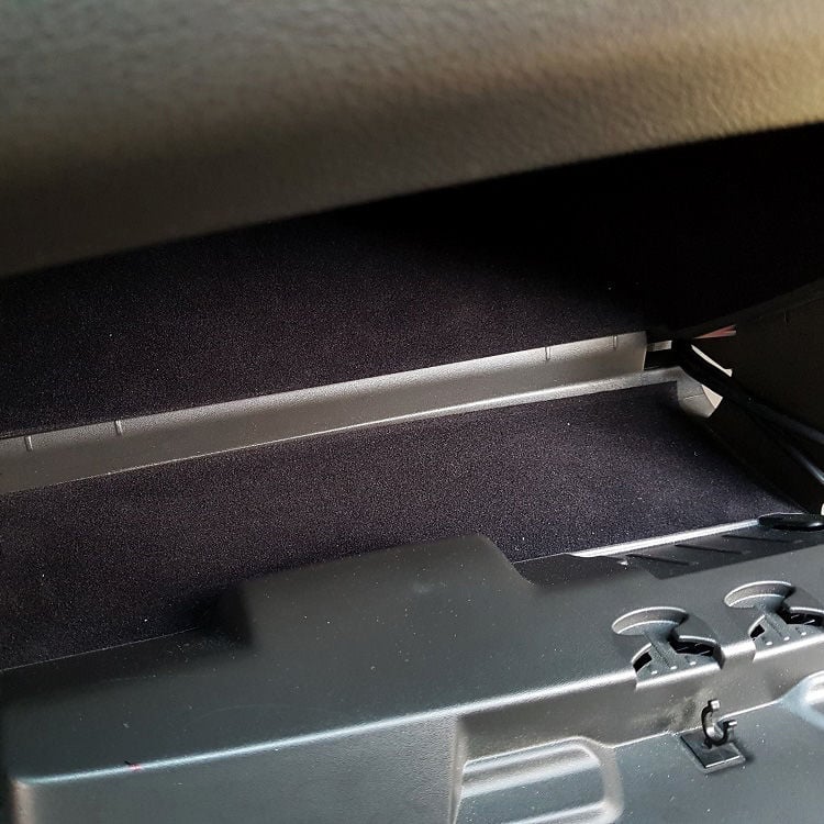 Opel Astra K Comfort Set