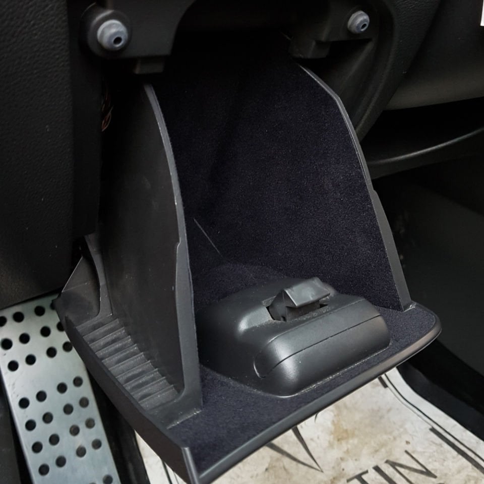 Opel Astra K Konfor Seti
