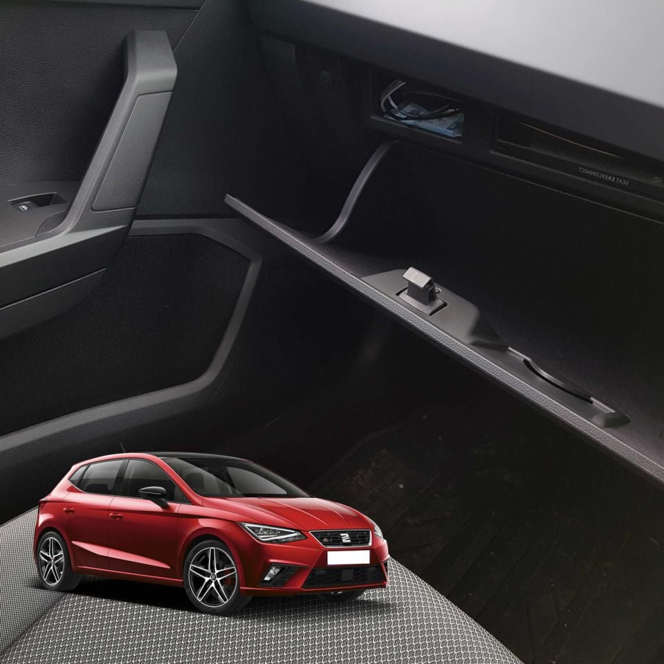 Seat Arona Konfor Seti