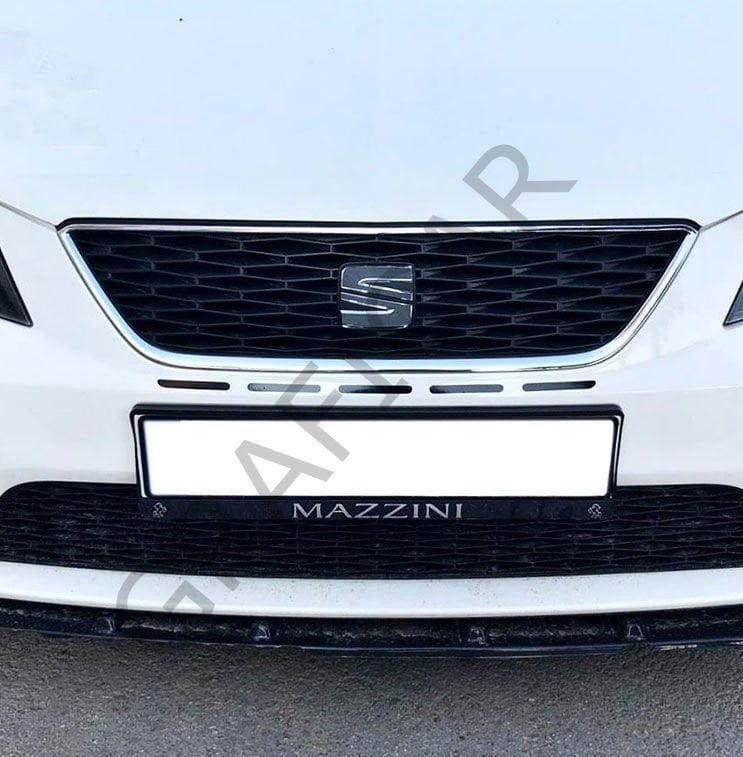 Seat Leon MK3/5F Izgara Görünüm Sticker