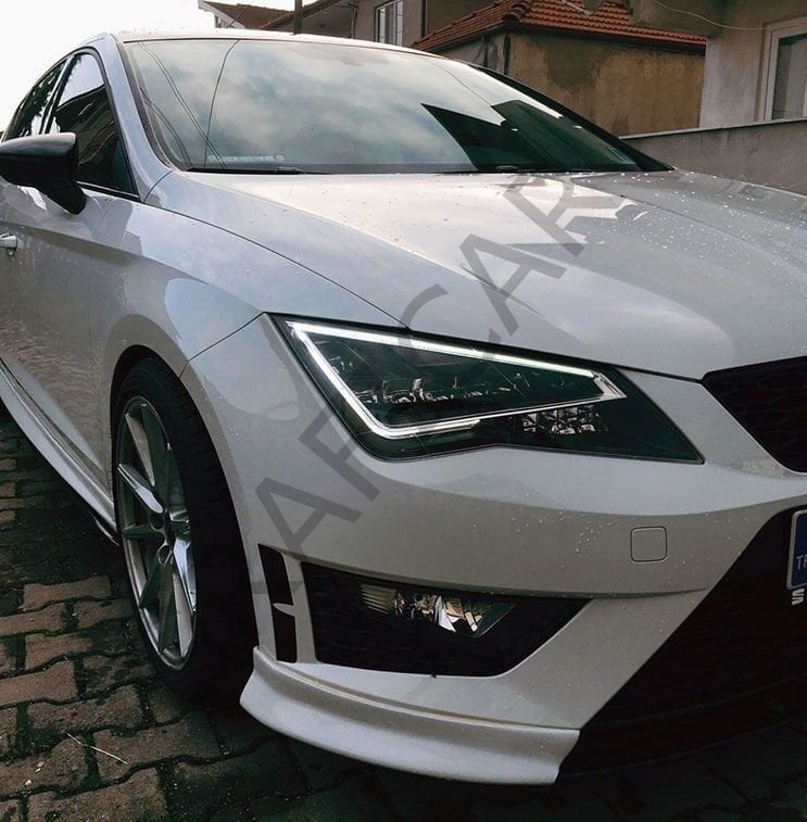 Seat Leon MK3 / Volkswagen Golf 7-7,5 Sis Farı Sticker