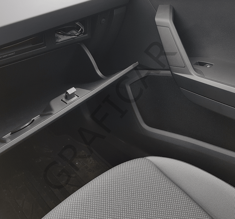 Seat Ibiza MK5 Konfor Seti