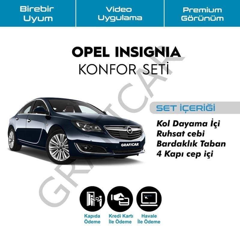 Opel Insignia Comfort Set / 2009-2017