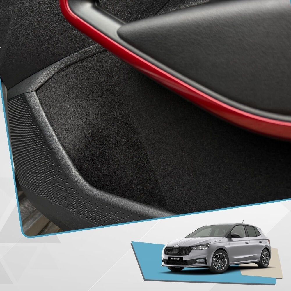Skoda Fabia Uyumlu Konfor Seti - 2022 Sonrası