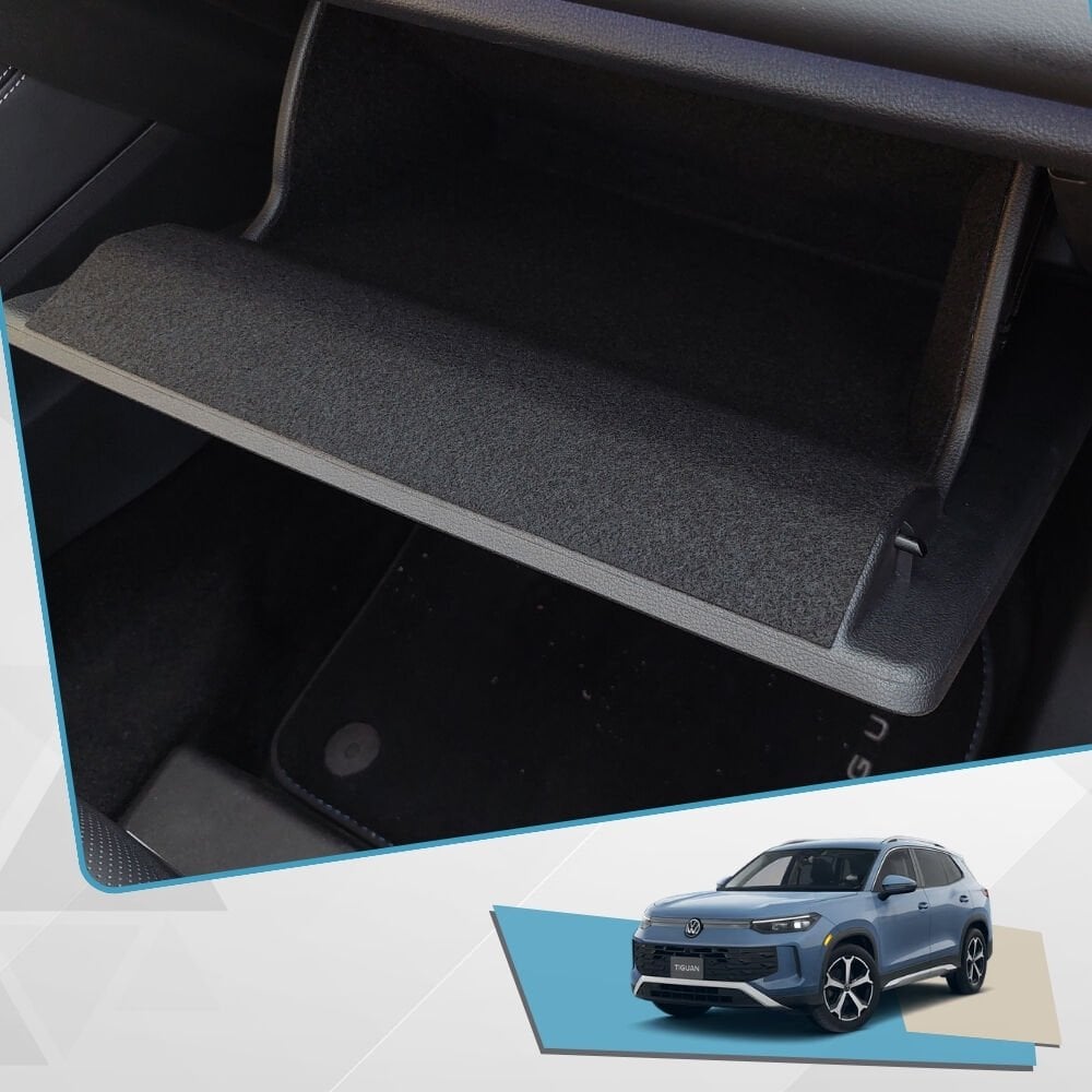 Volkswagen Tiguan Uyumlu Konfor Seti - 2024 Sonrası