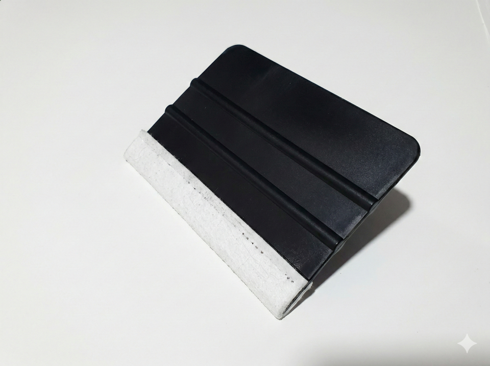 Keçeli Ragle / Folyo Uygulama Aparatı