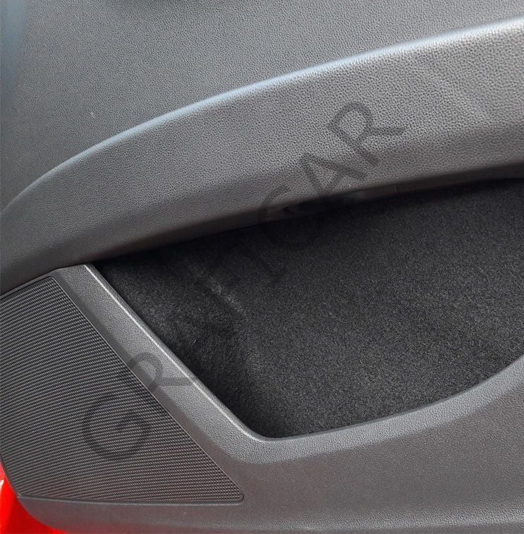 Seat Leon 5F SC Comfort Set