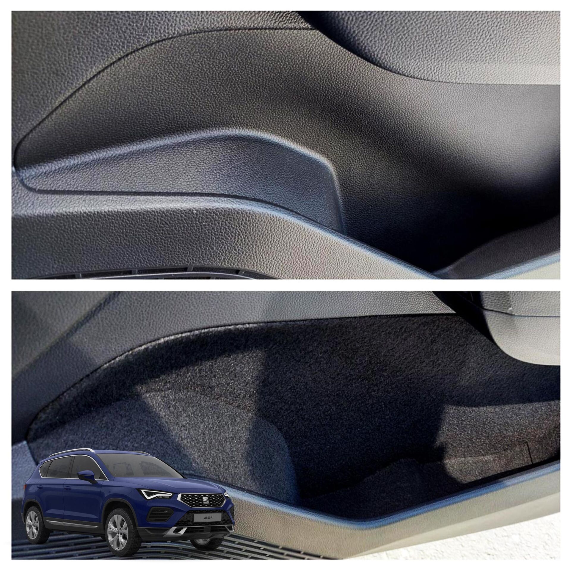 Seat Ateca Konfor Seti / Tüm Model Yılları