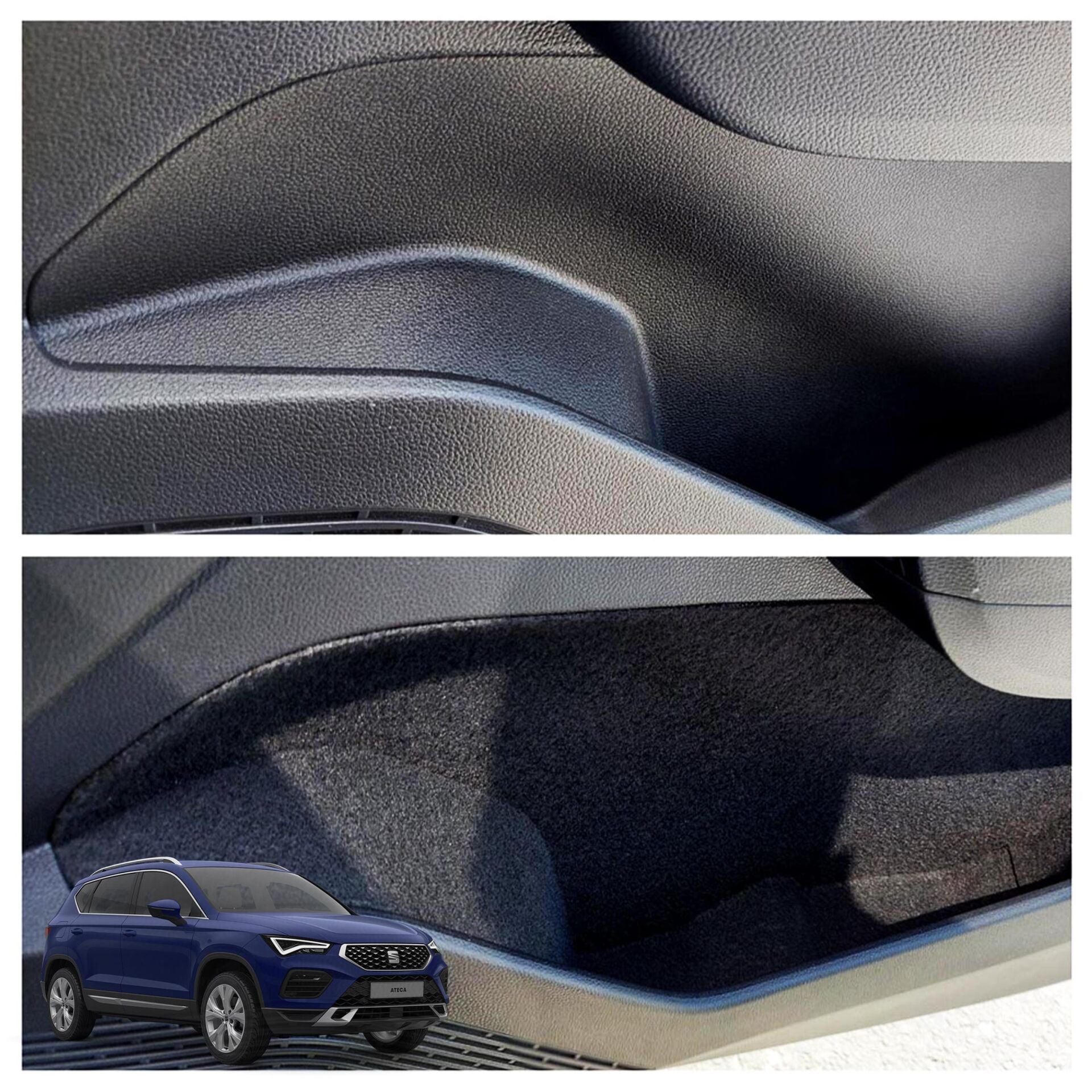 Seat Ateca Comfort Set / 2016-2023