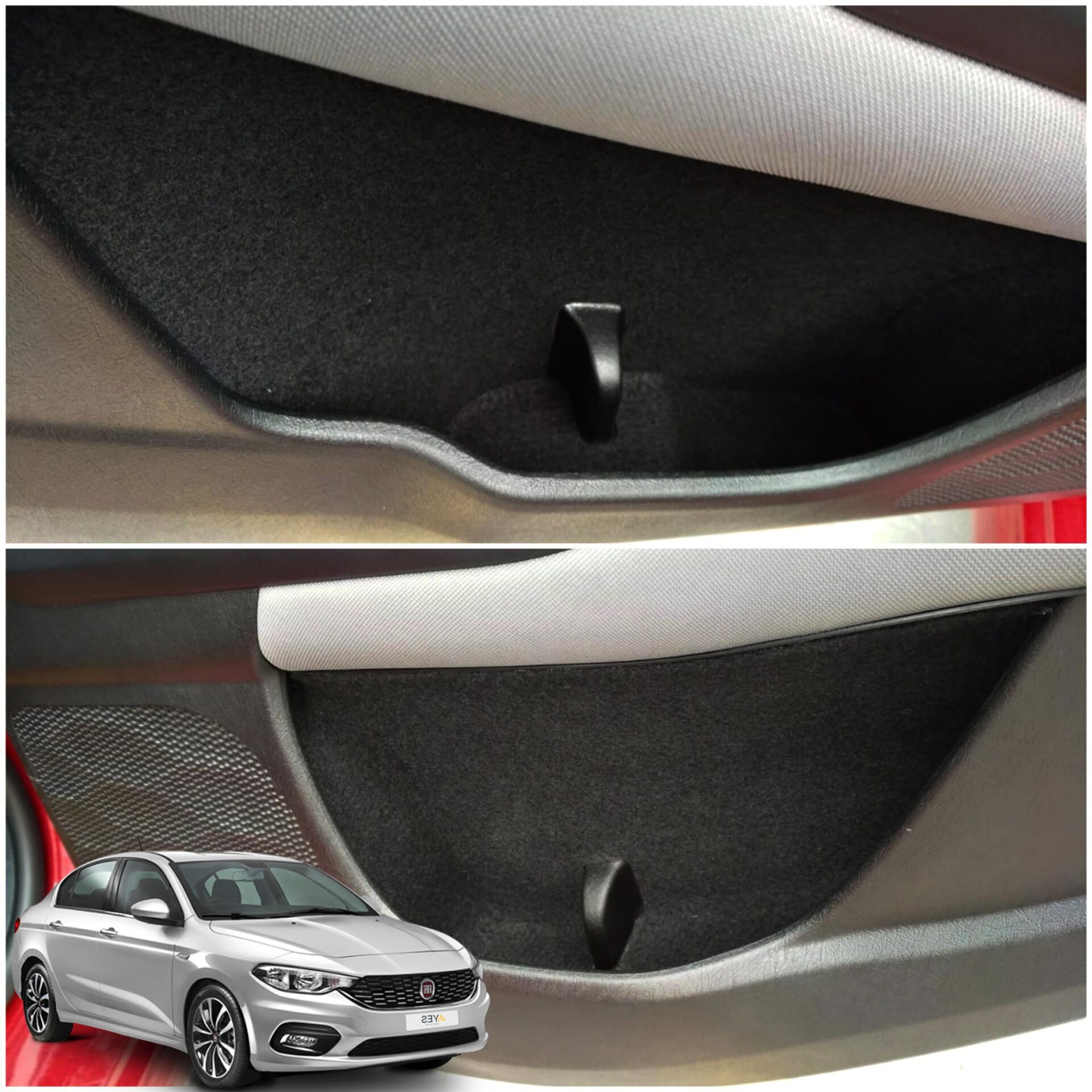 Fiat Egea Konfor Seti Tüm Model Yılları