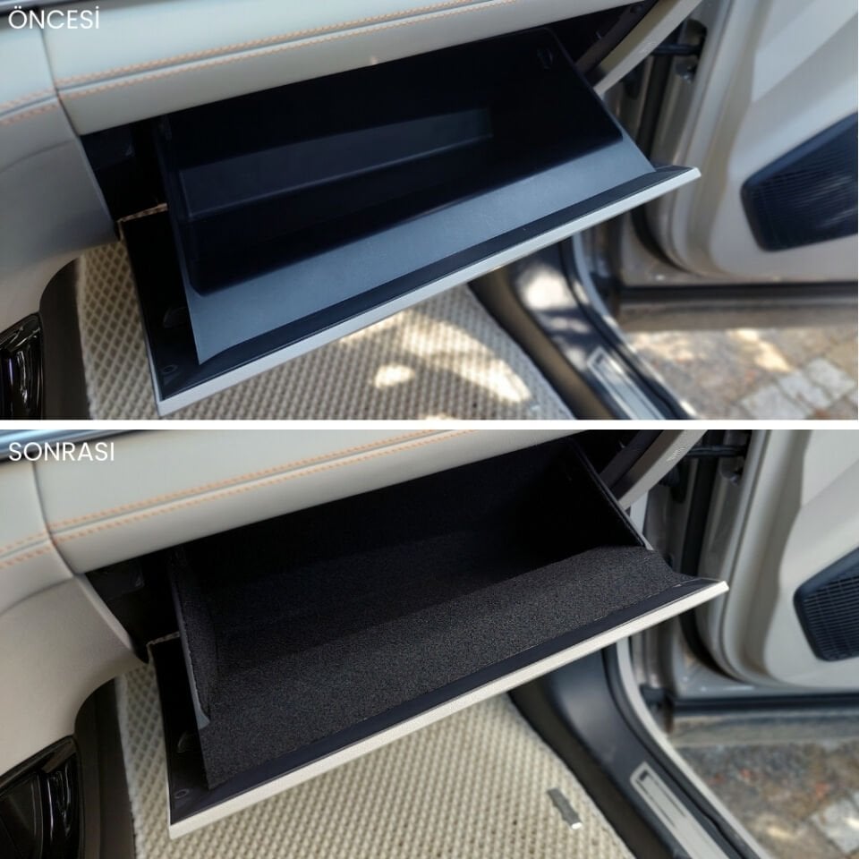 BYD Seal U Uyumlu Konfor Seti