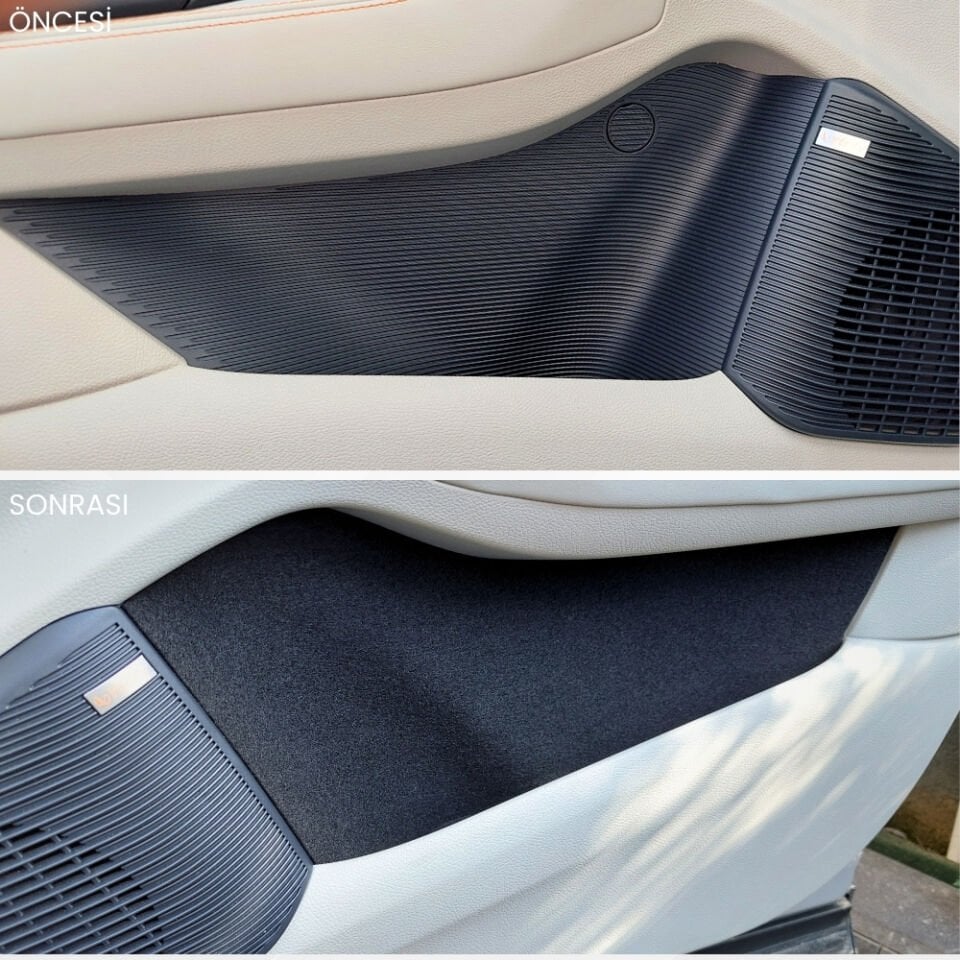 BYD Seal U Uyumlu Konfor Seti