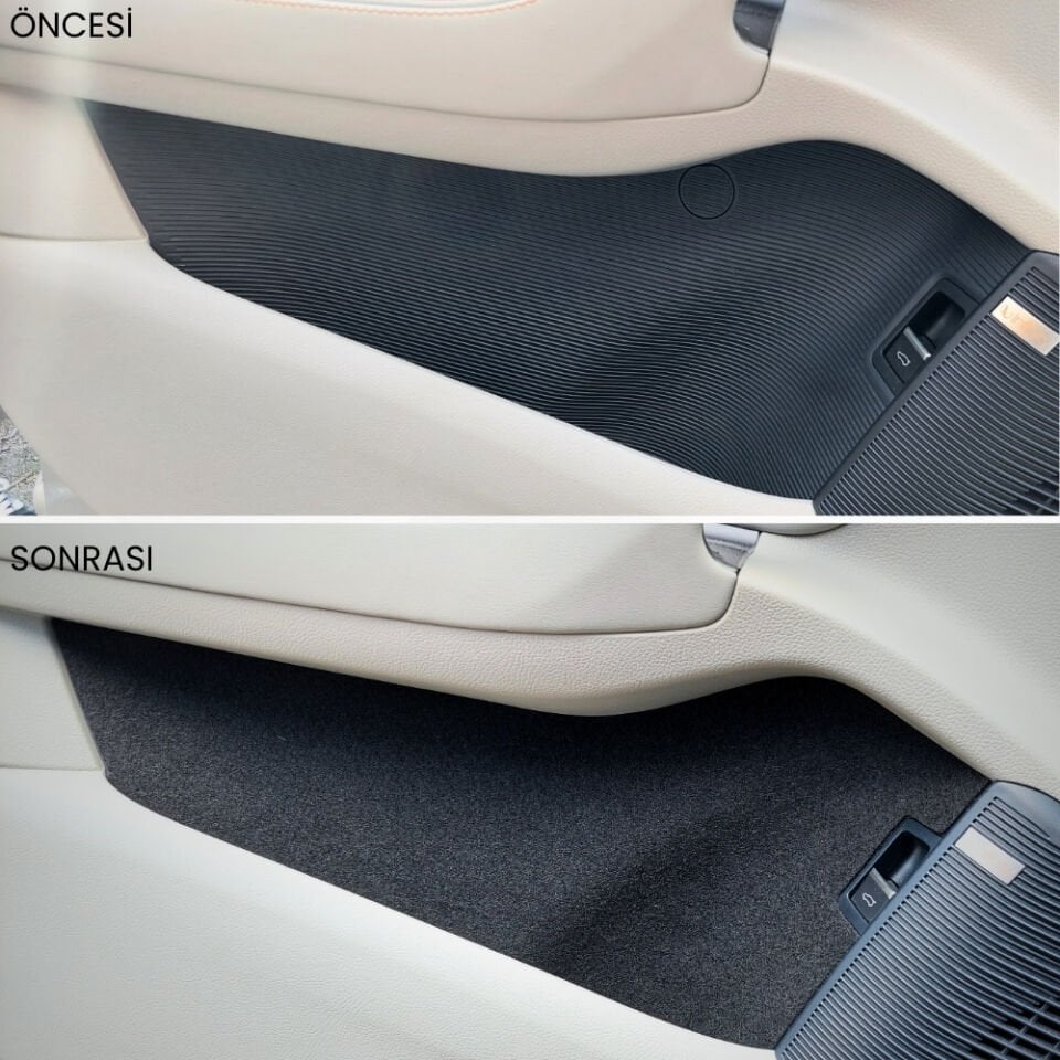 BYD Seal U Uyumlu Konfor Seti