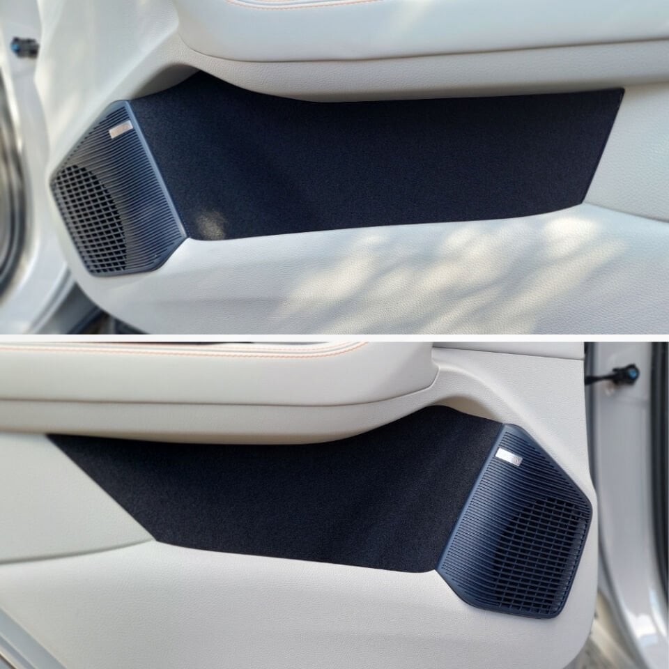 BYD Seal U Uyumlu Konfor Seti