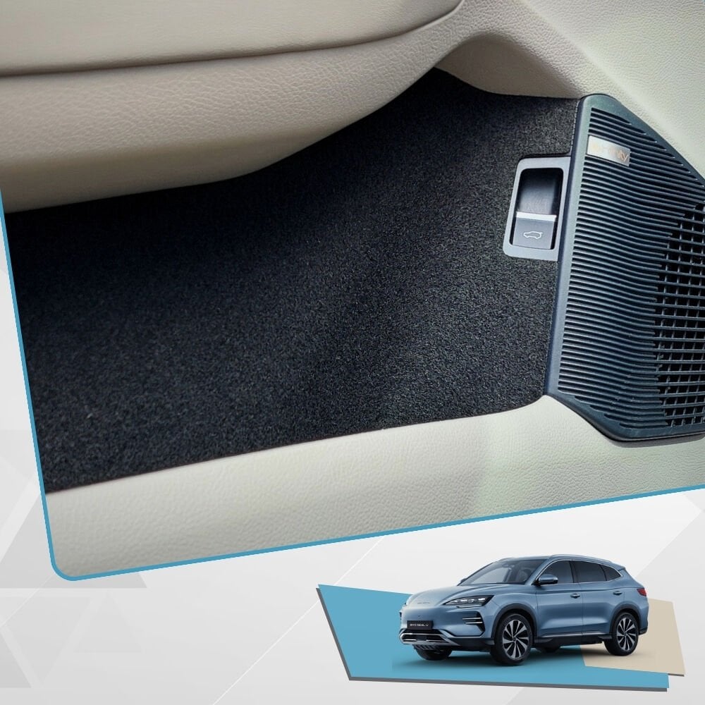 BYD Seal U Uyumlu Konfor Seti