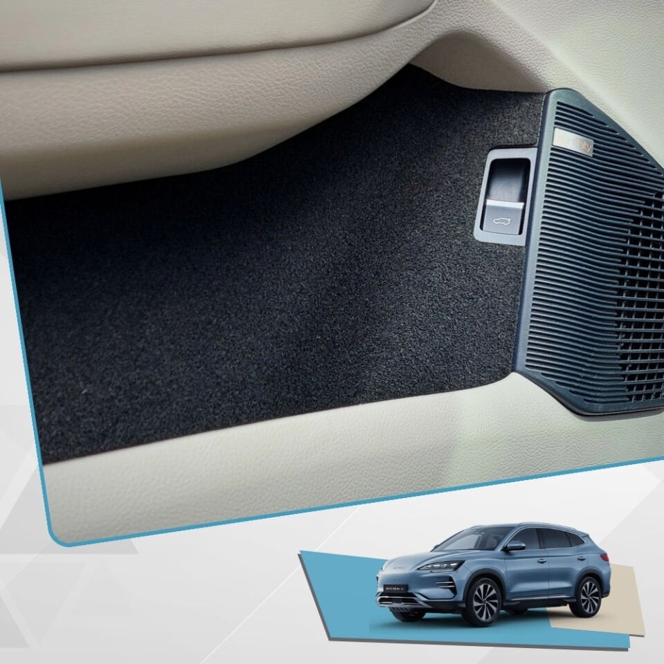 BYD Seal U Uyumlu Konfor Seti