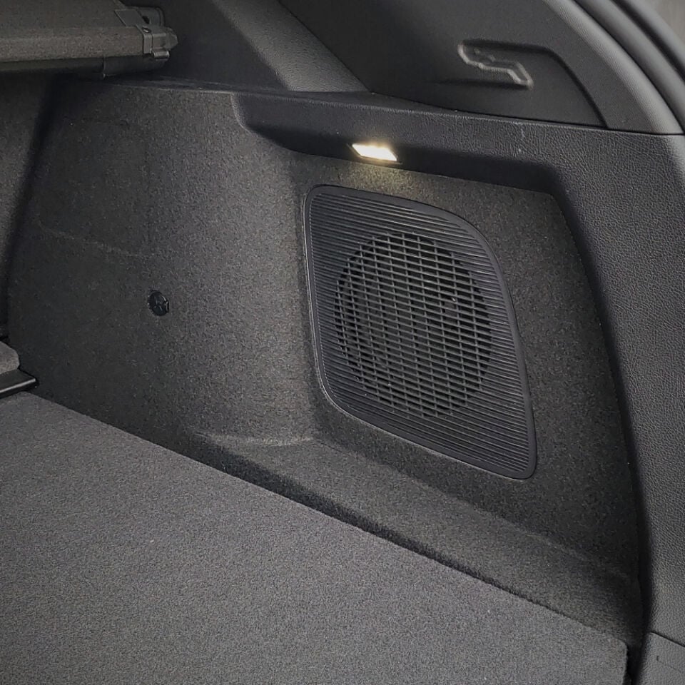 BYD Seal U Uyumlu Bagaj Kaplama Seti