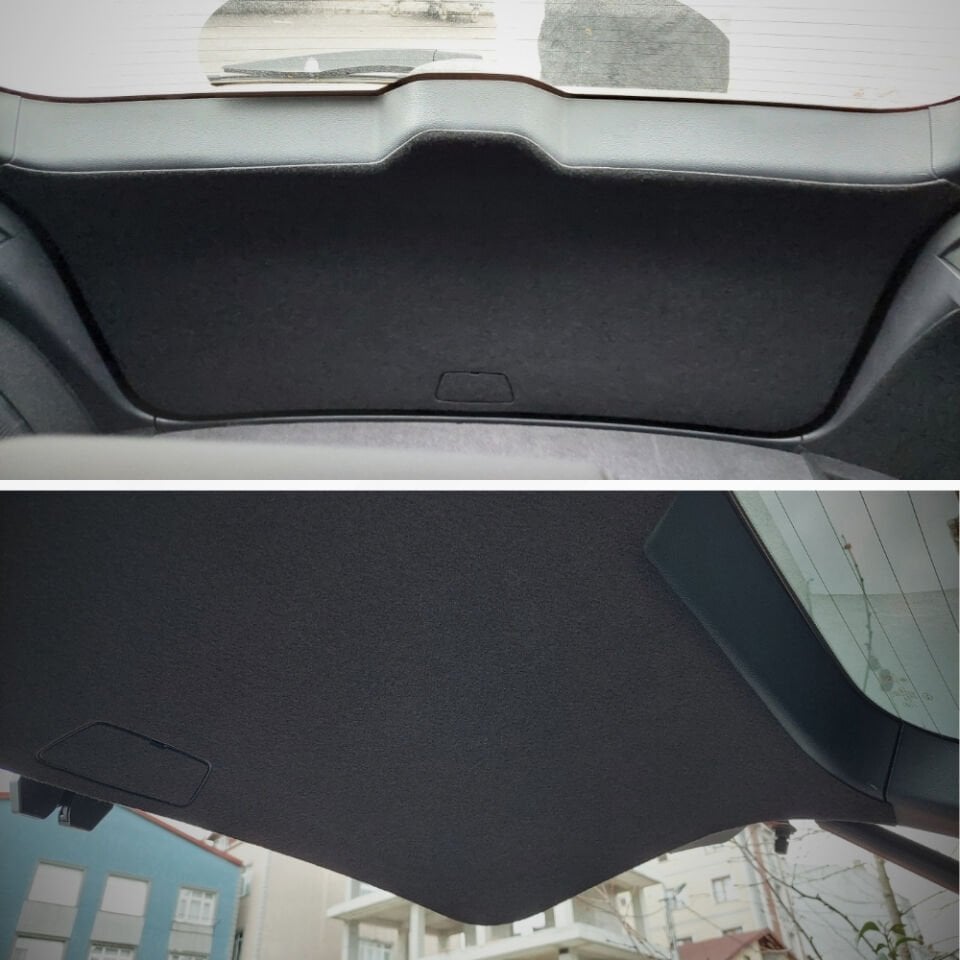 BYD Seal U Uyumlu Bagaj Kaplama Seti