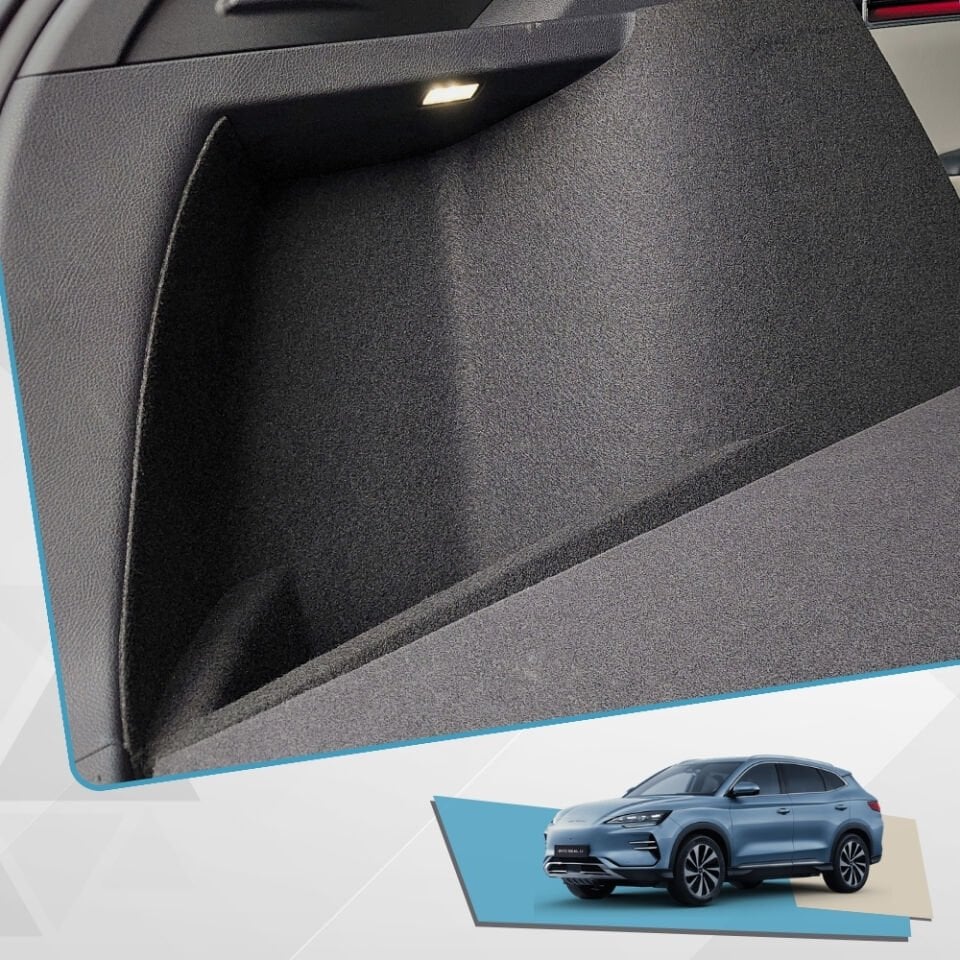 BYD Seal U Uyumlu Bagaj Kaplama Seti