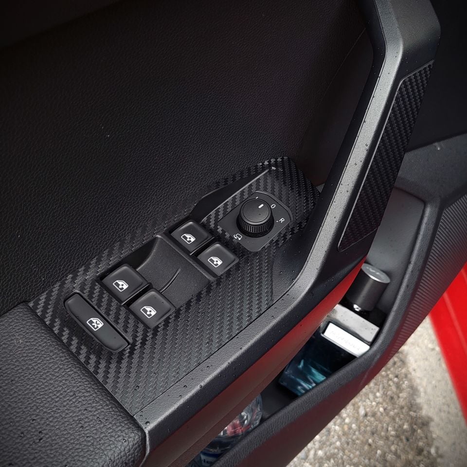 Seat Ibiza MK5 İç Trim Kaplama Set