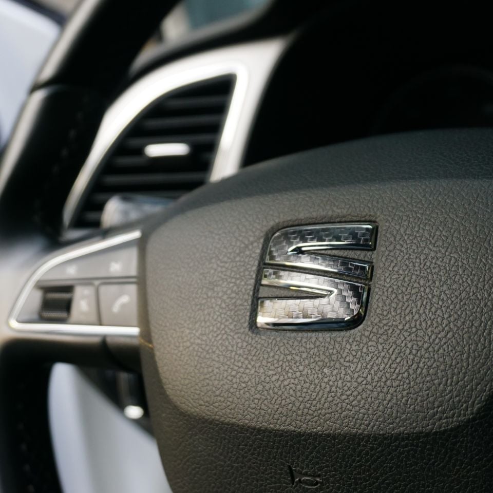 Seat Ibiza MK5 İç Trim Kaplama Set
