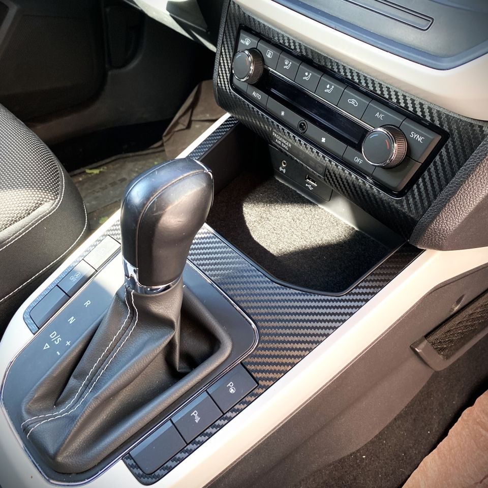 Seat Ibiza MK5 İç Trim Kaplama Set