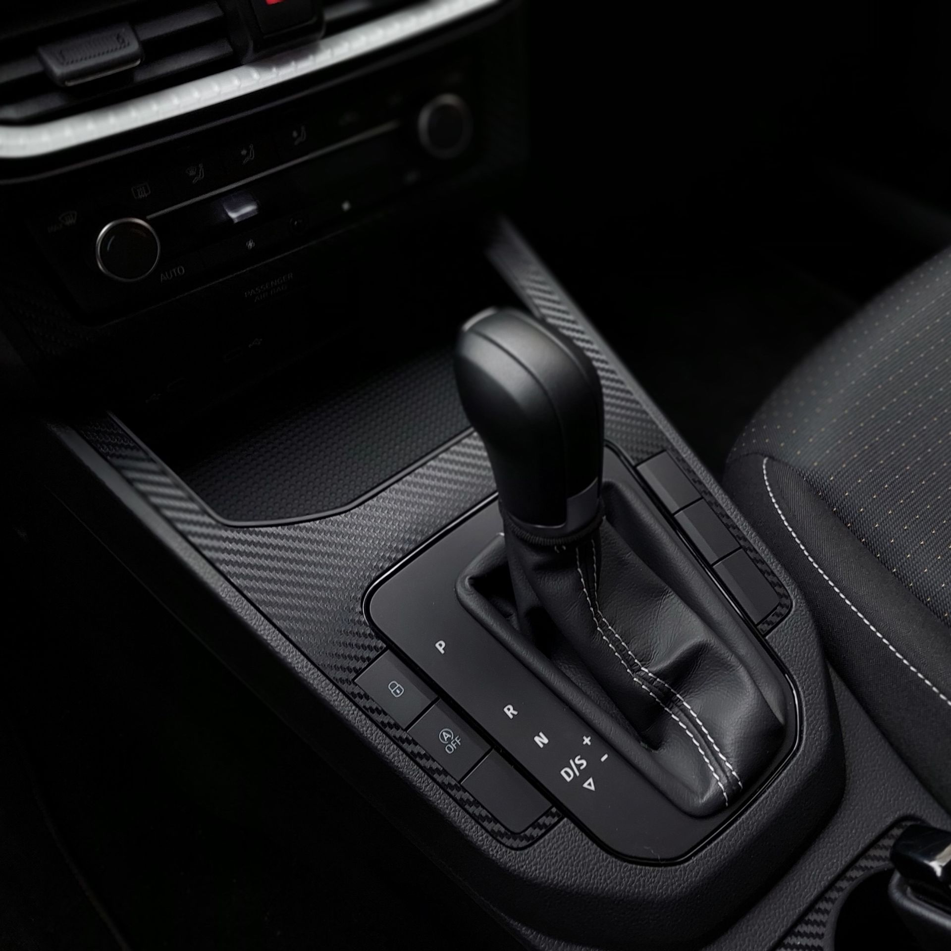 Seat Ibiza MK5 İç Trim Kaplama Set