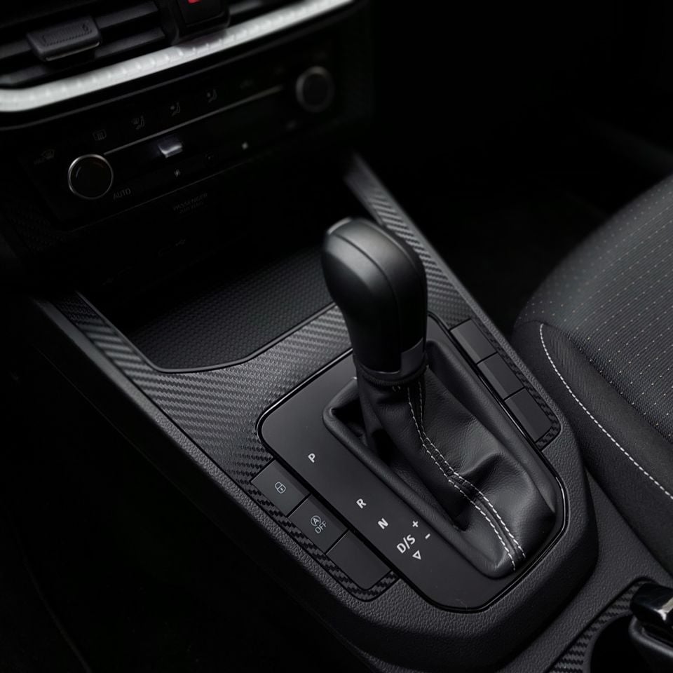 Seat Ibiza MK5 Interior Trim Covering Set