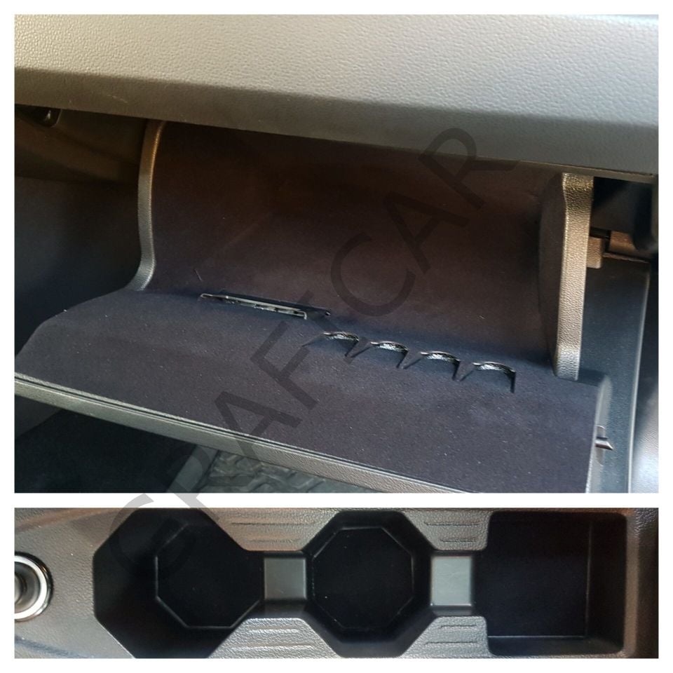 Volkswagen Polo MK6 Uyumlu Konfor Seti