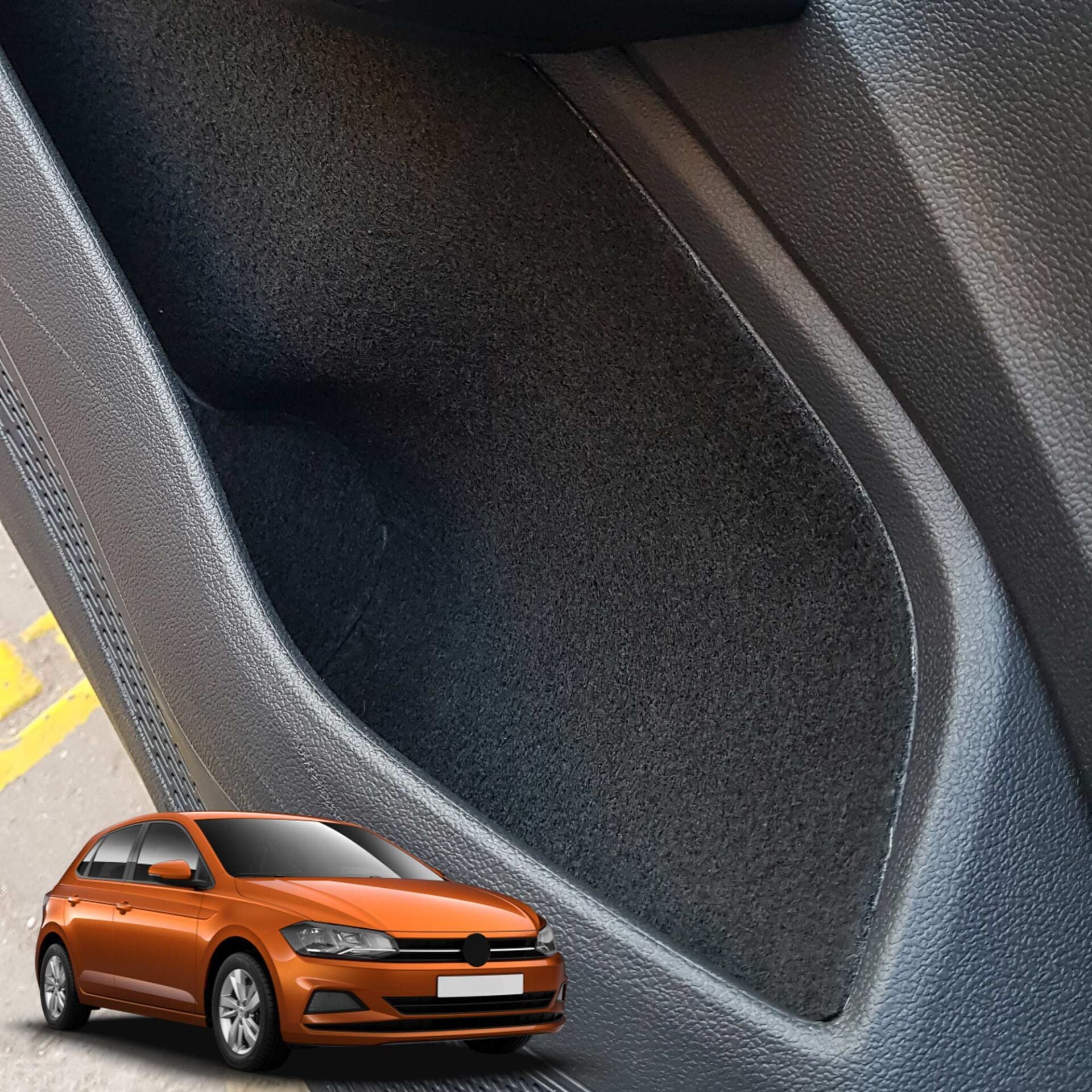 Volkswagen Polo MK6 Uyumlu Konfor Seti