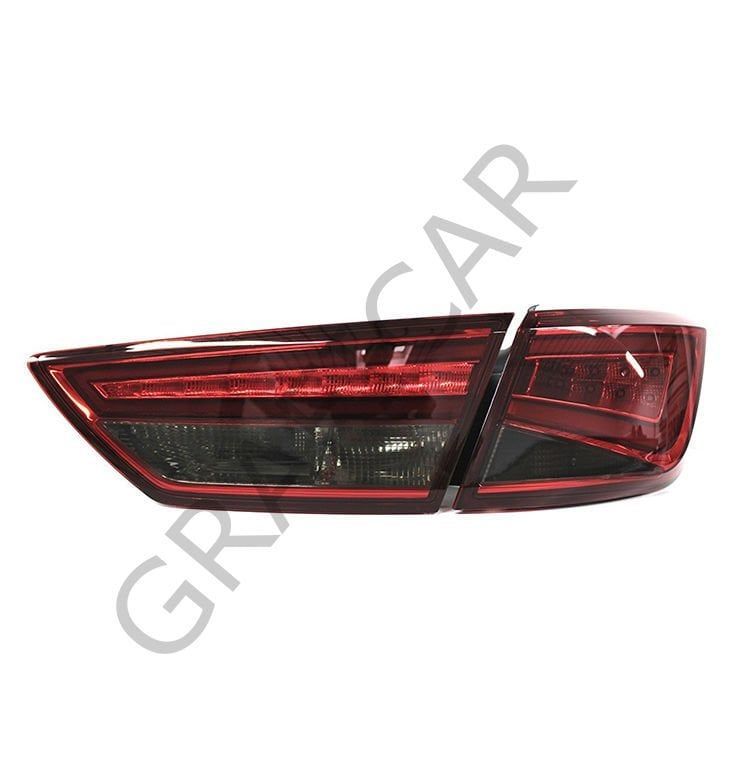 Seat Leon MK3/5F Stop Farı Filmi 2015 - TRANSPARAN FÜME