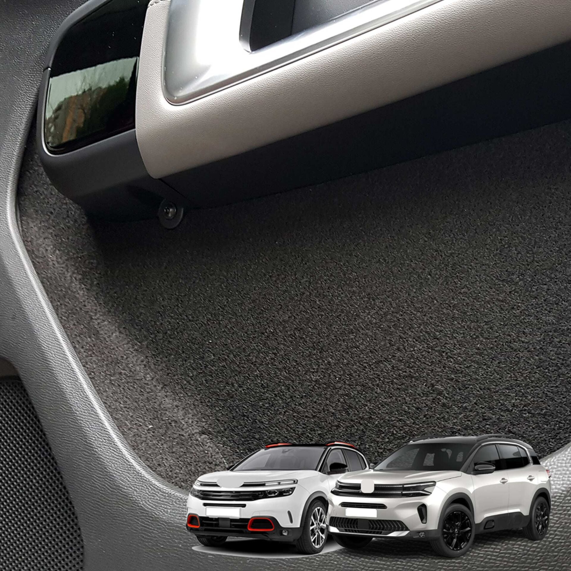 Citroën C5 Aircross Konfor Seti / Tüm Model Yılları Uyumlu