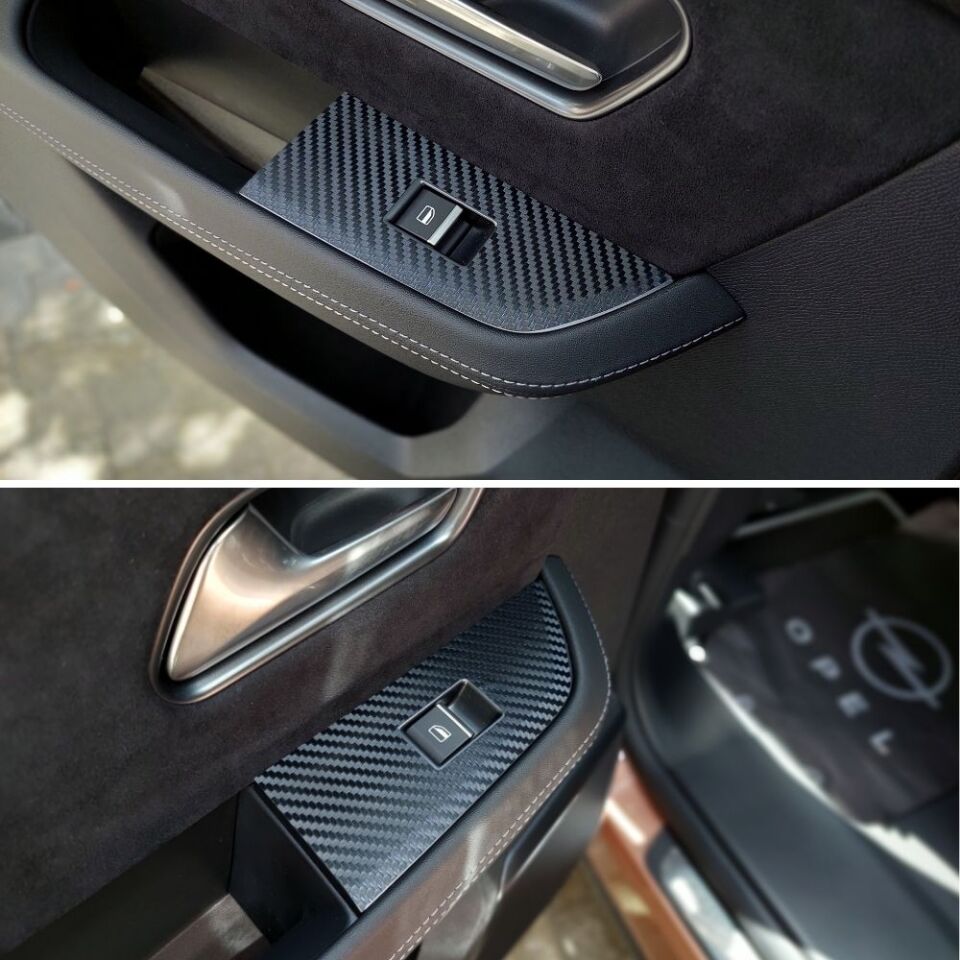 Opel Grandland İç Trim Kaplama Set / 2025 Sonrası / 2.Nesil Uyumlu