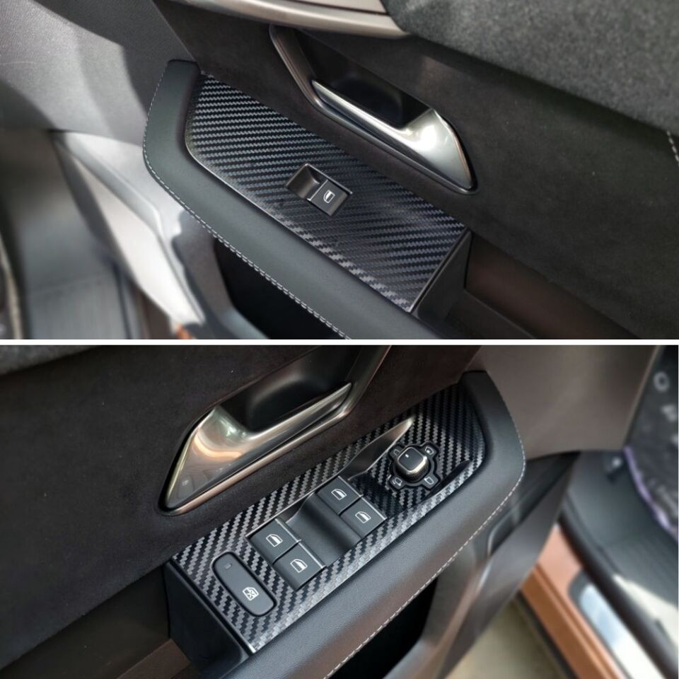 Opel Grandland İç Trim Kaplama Set / 2025 Sonrası / 2.Nesil Uyumlu