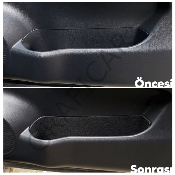 Nissan Qashqai J11 Konfor Seti -2014/2021