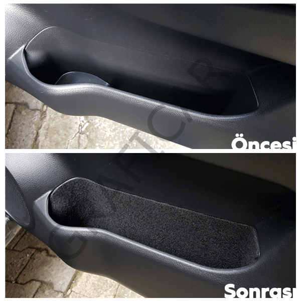 Nissan Qashqai J11 Konfor Seti -2014/2021