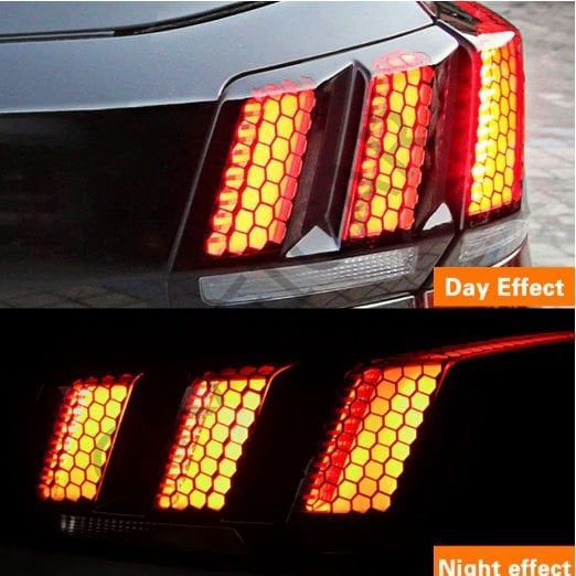 Peugeot 3008 Stop Sticker