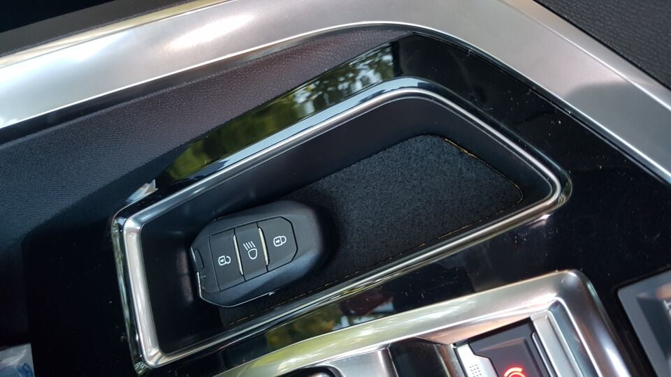 Peugeot 3008 II Uyumlu Konfor Seti
