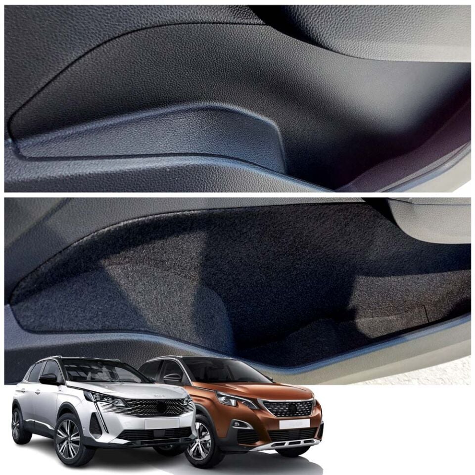 Peugeot 3008 II Uyumlu Konfor Seti