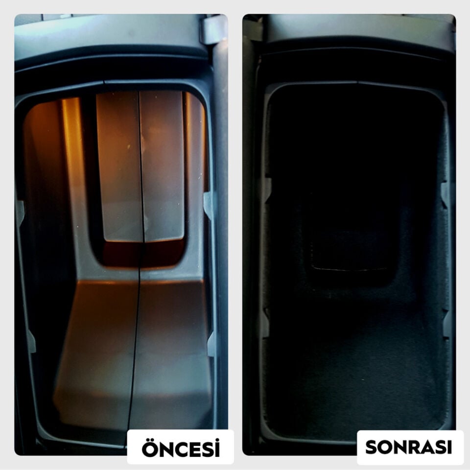Peugeot 3008 II Uyumlu Konfor Seti