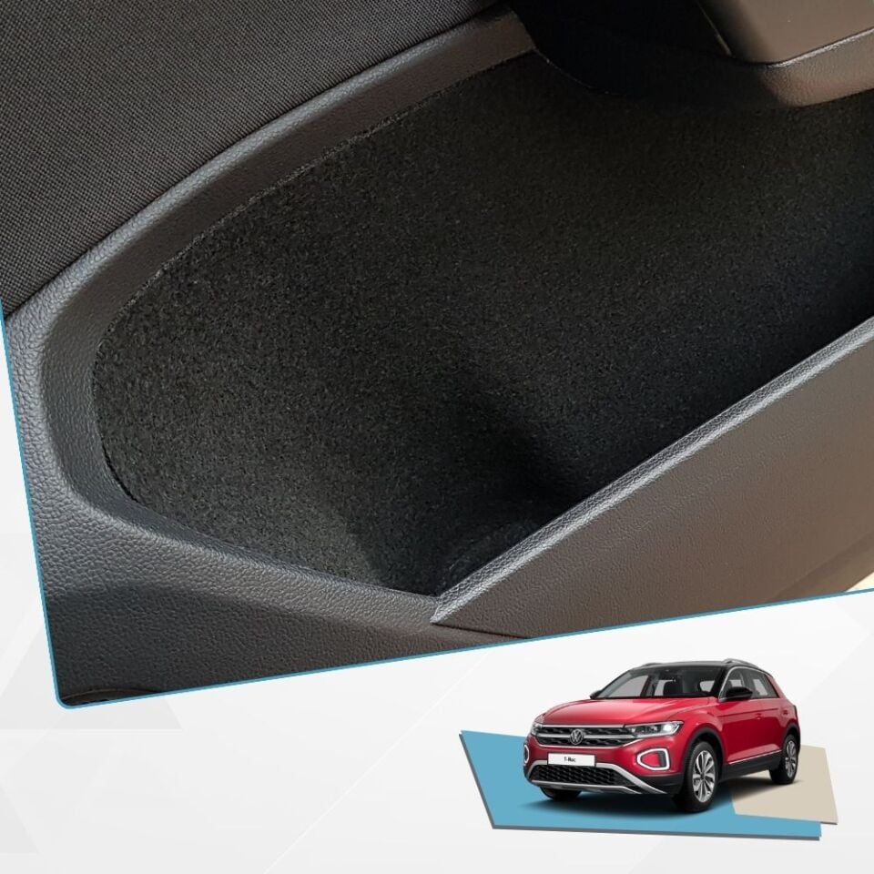 Volkswagen T-ROC Uyumlu Konfor Seti | 1.NESİL 2017-2025