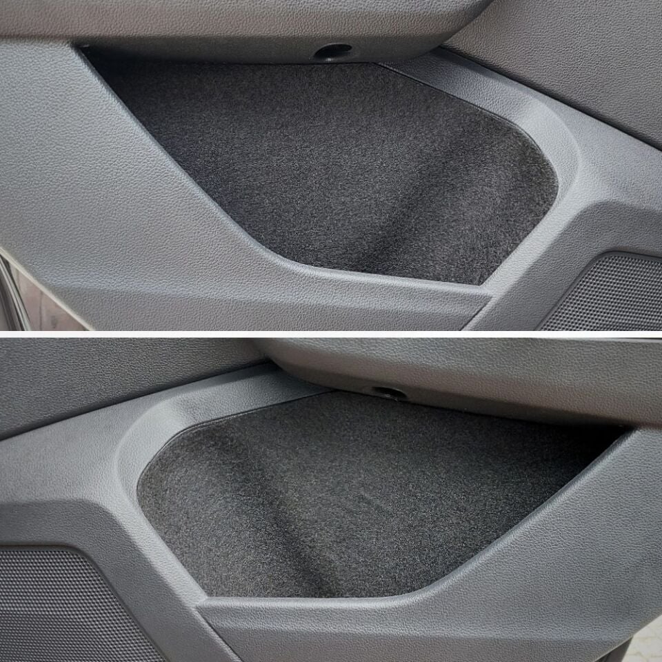 Volkswagen T-ROC Compatible Comfort Set